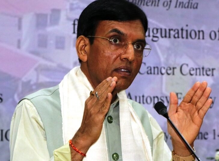 Union Minister rejects India’s low rank in Global Hunger Index