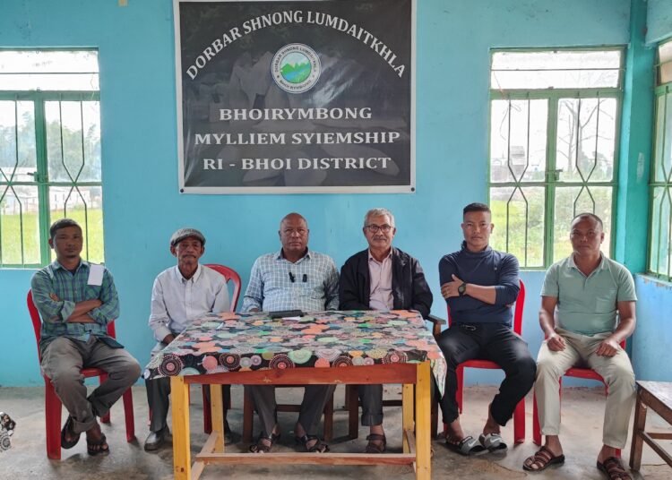 Headman demands apology from STIEH