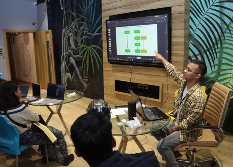 Tech enthusiasts gather for Dev Connect 2023