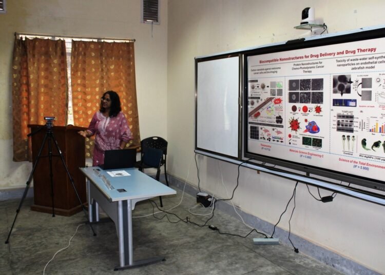 NEHU marks Nanotech Day with workshop