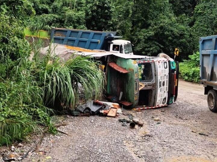 KSU lodges FIR against NHAI for causing public nuisance