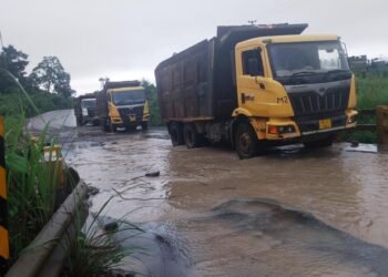 NHAI engages contractor to repair NH-6 from Sonapur to Ratacherra