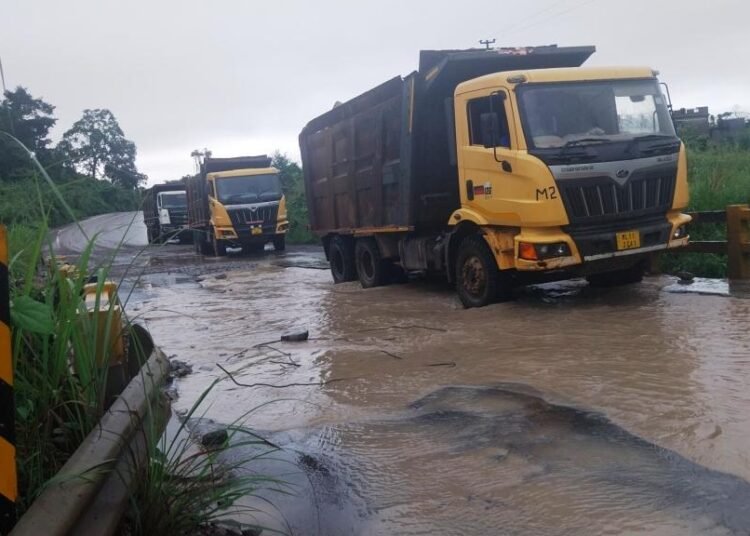 NHAI engages contractor to repair NH-6 from Sonapur to Ratacherra