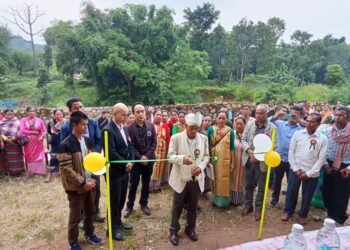 Nartiang Haat inaugurated