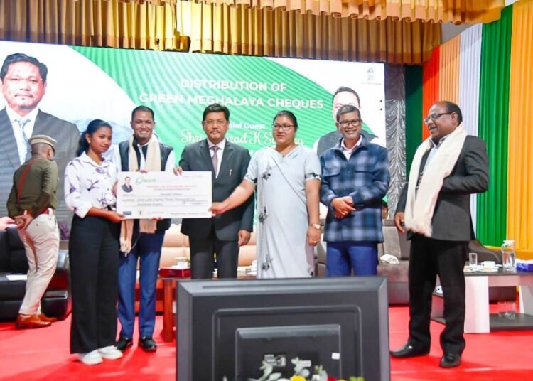 CM-ELEVATE launched in Jowai to boost entrepreneurship opps