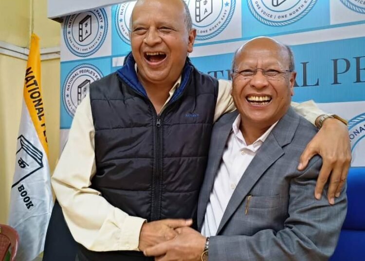 Bullish new State NPP Prez ready to take on MP, ADC elections