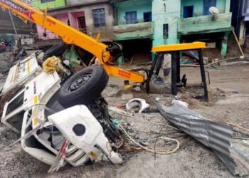 Sikkim flood: 62 missing people found alive; toll rises to 30