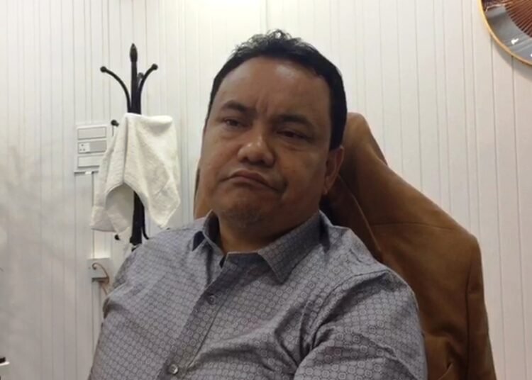 Smart City projects in full swing with June 2024 target date: Sniawbhalang