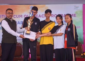 3-day Swachh Bharat & nutrition event concludes in Nongpoh