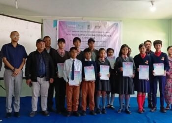 4 SWKH schools selected for state level children’s science congress