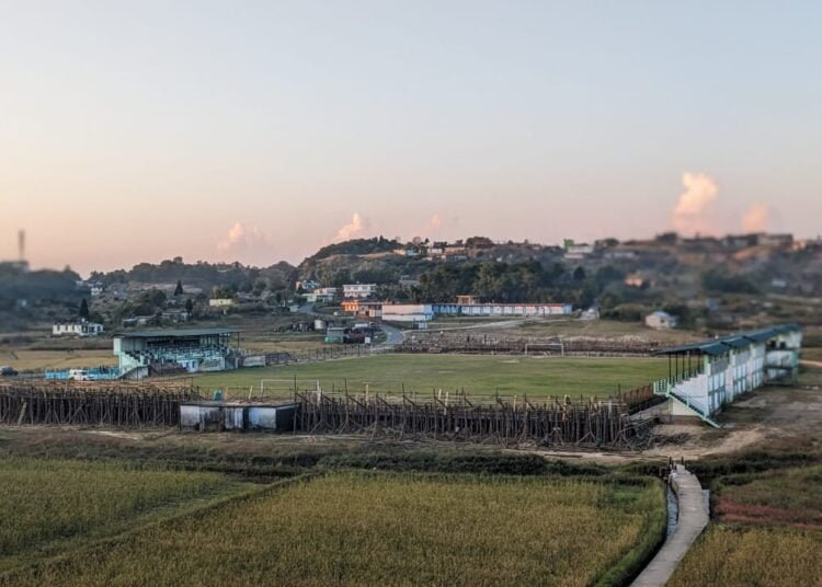 Madan Saitsnad renamed after former Deputy Chief Minister