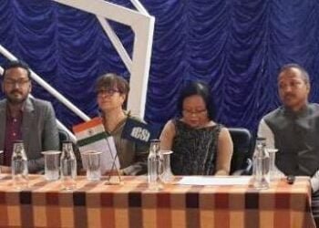Shillong College holds career prog on role of company secretaries