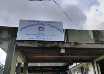 Absence of Chemistry teacher cripples Govt-run school in WJH