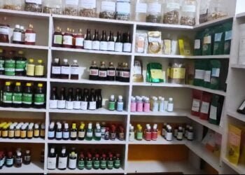 Traditional medicine gets boost with inauguration of clinic