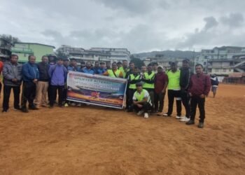 Uplifter Alternative conducts cricket tourney for silver jubilee