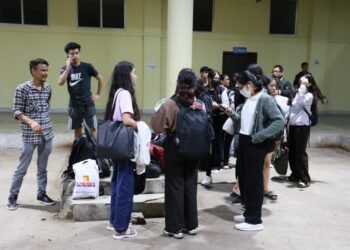 26 Meghalaya students safely evacuated from Sikkim