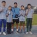 State wins 4 medals at 34th East Zone Athletics Championship