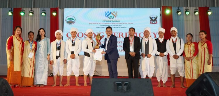 Youth Exchange Programme for 700 youths concludes