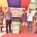 BSF donates essential items to SGH villages