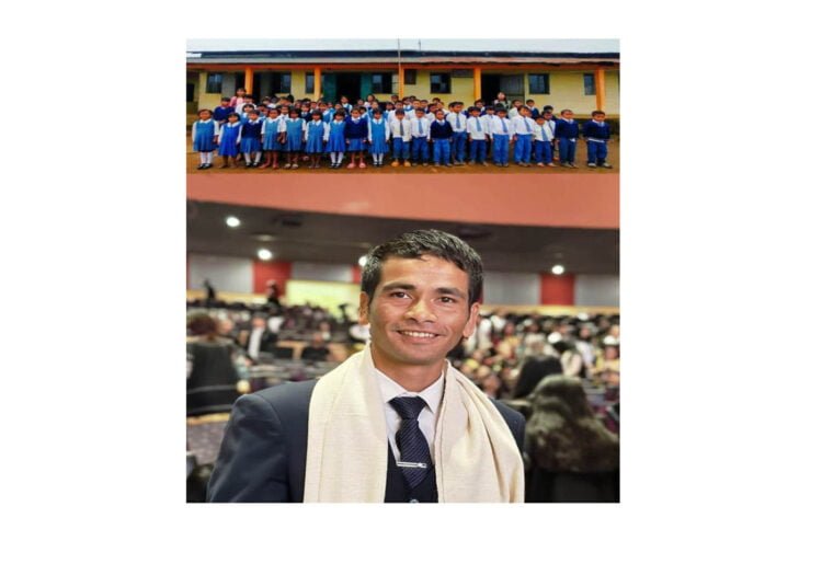 Mission in mind, teacher brought changes to WKH school