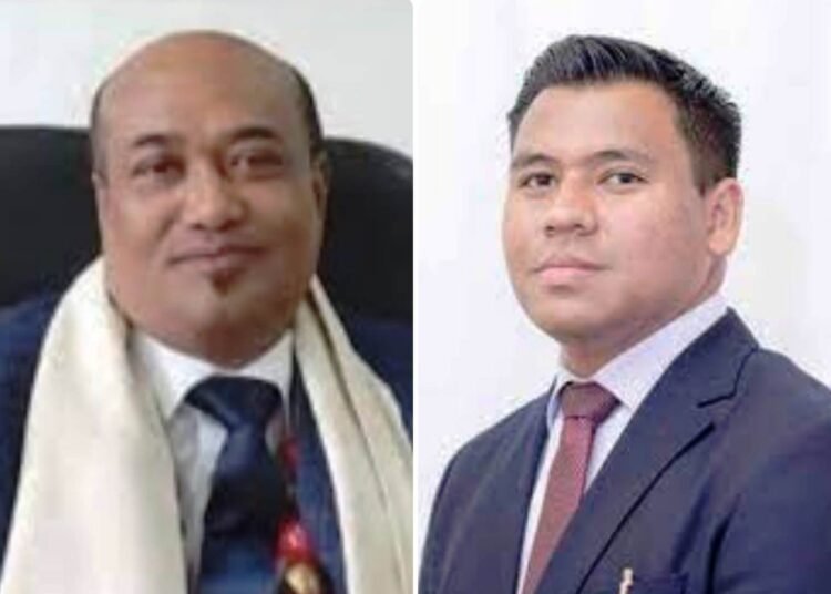 HC to take up points raised by Sohra MLA in election case filed by Titos