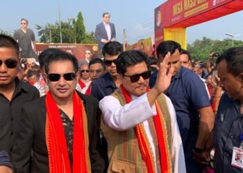 Tipra Motha rally: Indigenous tribes of NE must unite for a common cause says Conrad