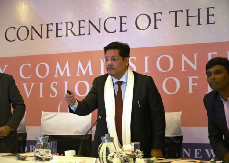 Conrad urges DCs, SDOs to smoothen road to 10 bn dollar economy