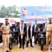 CRPF bikers leave Shillong for Gujarat to celebrate women power