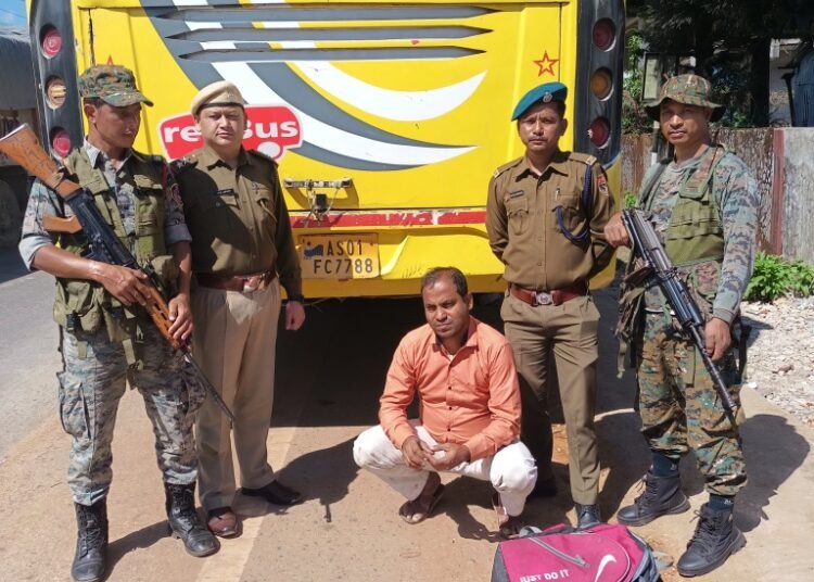 Heroin seizure at Khliehriat, Conrad lauds EJH police