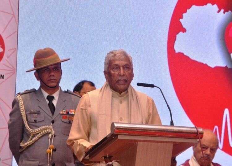 Guv urges cardiologists to innovate ways to prevent heart diseases