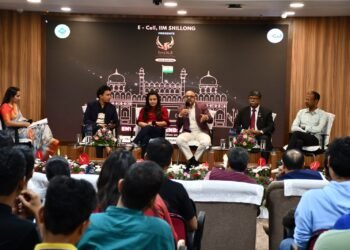 IIM Shillong entrepreneurship summit ends