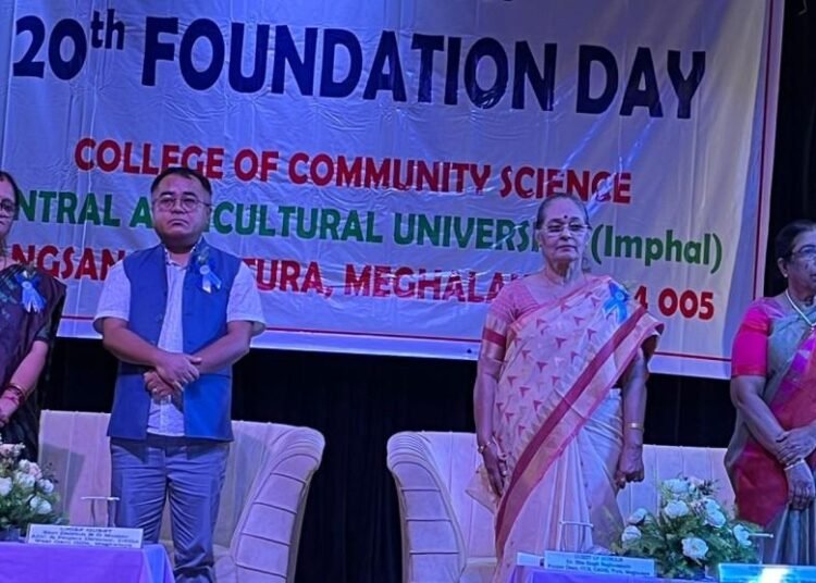 Community Science College celebrates 20th birthday