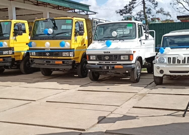 More assets added to Jowai Municipal Board