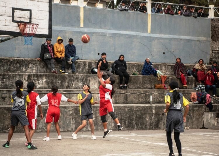 Manai & Mawlai win Warjri clan football & basketball tourneys