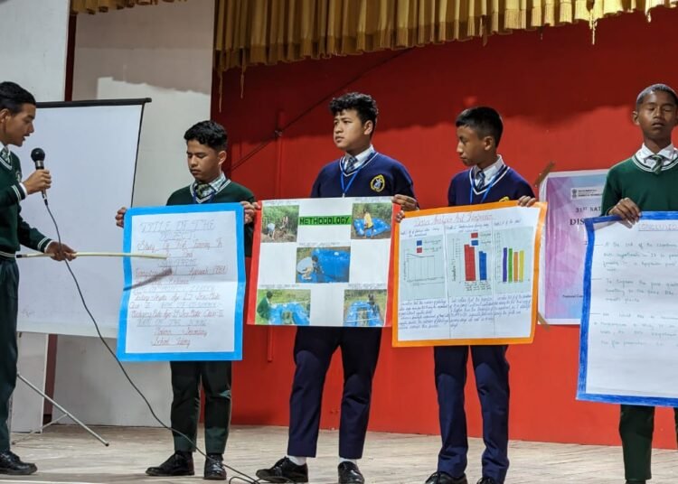 50 science projects of school students to feature at state level congress