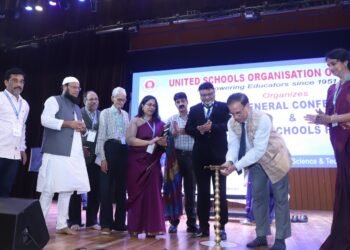 USTM hosts 61st All India General Conference & Schools Festival