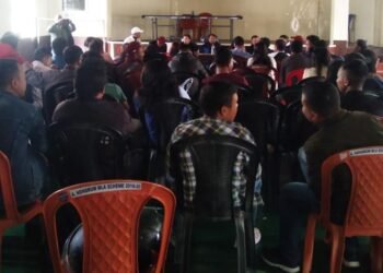 ‘108’ ambulance workers unhappy with bidders