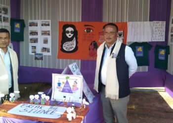 Campaign against gender based violence launched in EJH