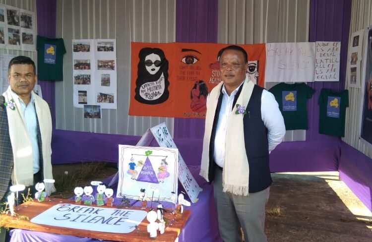 Campaign against gender based violence launched in EJH