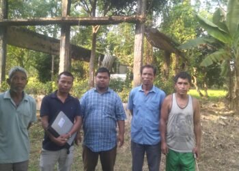 AHAM raises issue of absent Animal Husbandry staff at NGH field office