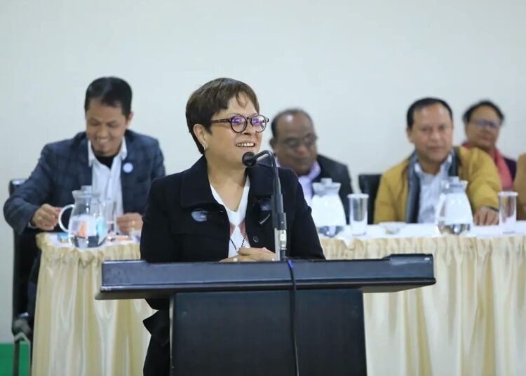 I’ll create ruckus in Lok Sabha on ILP issue: Ampareen