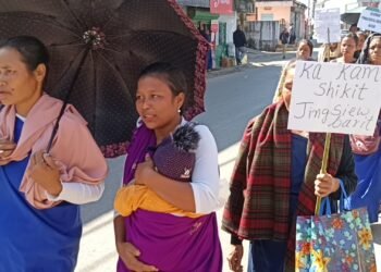 ASHA workers steadfast in demand; holds two rallies