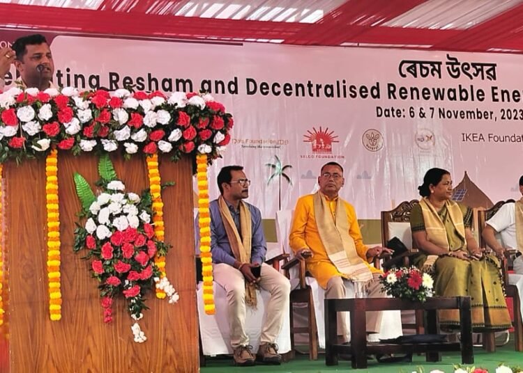 Axis Bank & SELCO Foundation to support rural livelihoods in NE