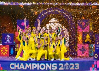 Ahmedabad India’s Waterloo: Australia lift 6th ODI World Cup title