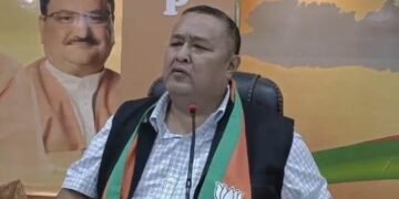 Great pleasure if Mukul Sangma willing to join, says BJP state prez