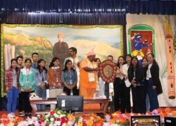 RKM holds convocation ceremony for computer training