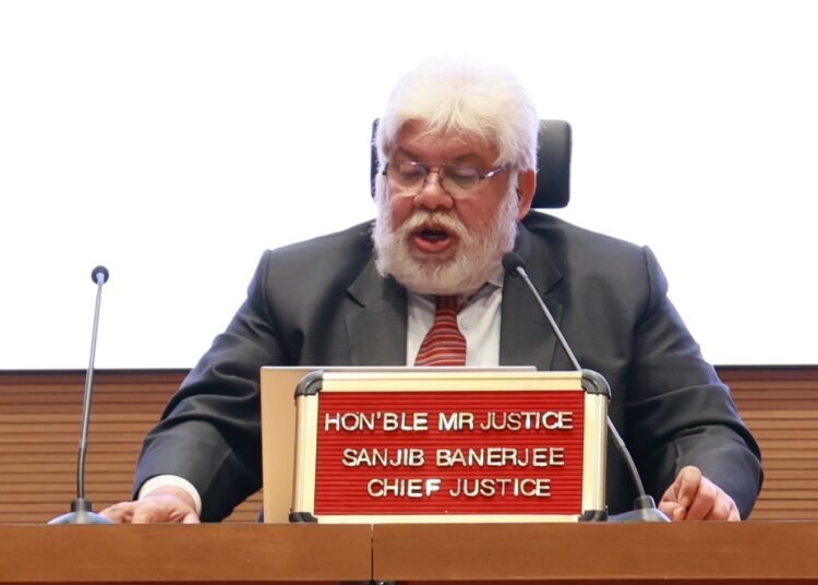 ‘Common man’s Chief Justice’ demits office