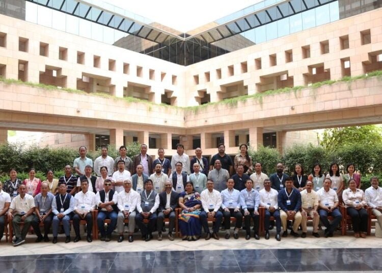 Meghalaya MLAs attend public policy workshops