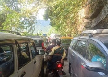 ‘Repair of Shillong-Dawki road soon’