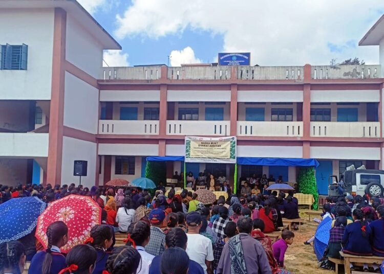 Drug awareness programme held for students in Lyngkhoi